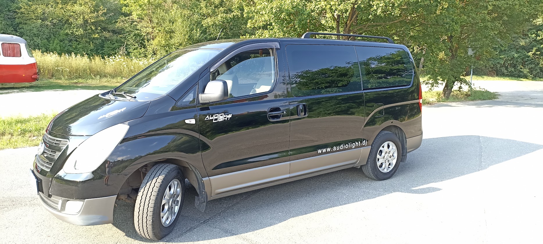 Mytí auta na prodej